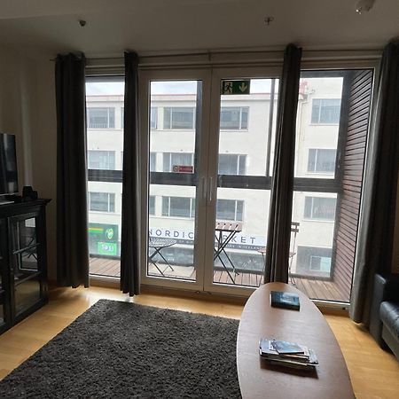 City Center Luxury Apartment Рейкьявик Экстерьер фото