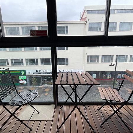 City Center Luxury Apartment Рейкьявик Экстерьер фото